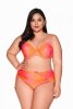 AVA SWIMWEAR BIUSTONOSZ KĄPIELOWY SK 214 TANGERINE